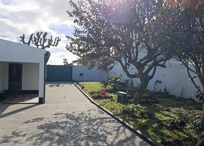 Ferienhaus Casa Belem 5 Ponta Delgada