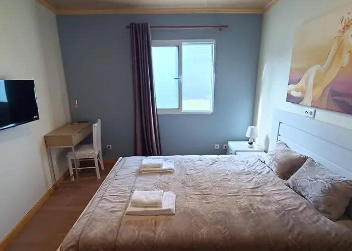 Ferienhaus Casa Belem 5 Ponta Delgada