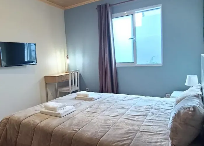 Ferienhaus Casa Belem 5 Ponta Delgada